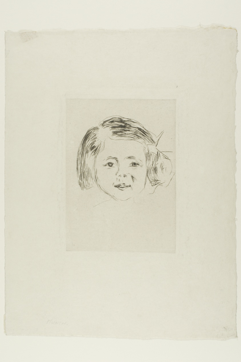 Herbert Esche's Daughter