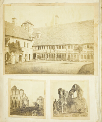 Untitled (Victorian Album)