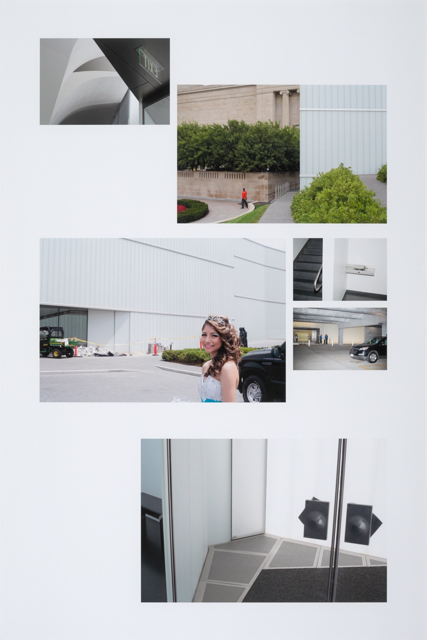 Seven Portraits (Mies Crown Hall Americas Prize, Pin-Up Fall Winter 2014/15 Supplement): Bloch Building, Nelson-Atkins Museum (Kansas City, USA), Steven Holl Architects and BNIM