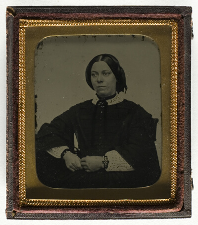 Untitled (Unidentified Woman)