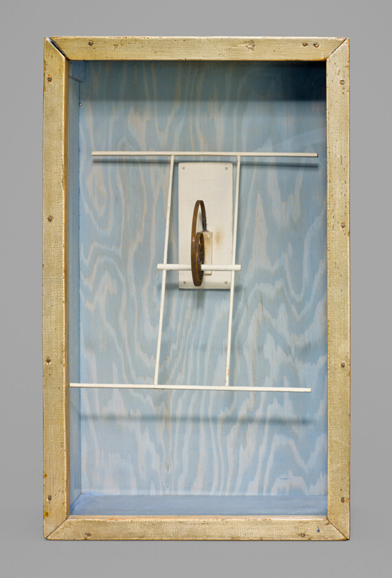 Untitled (Homage to Blériot)