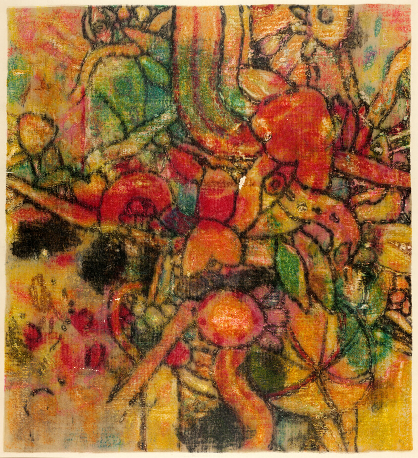 Tropics (Fruit Study)