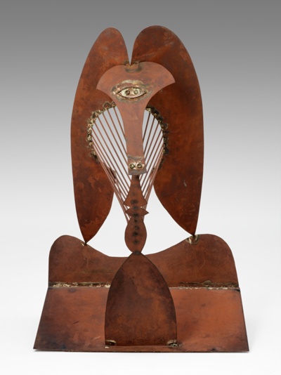 Maquette for Richard J. Daley Center Sculpture