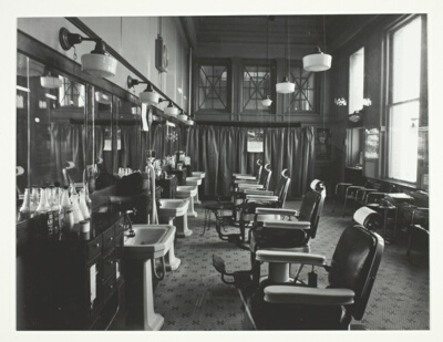 Barber Shop