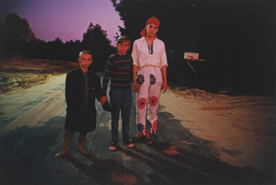 Halloween, Morton, Mississippi