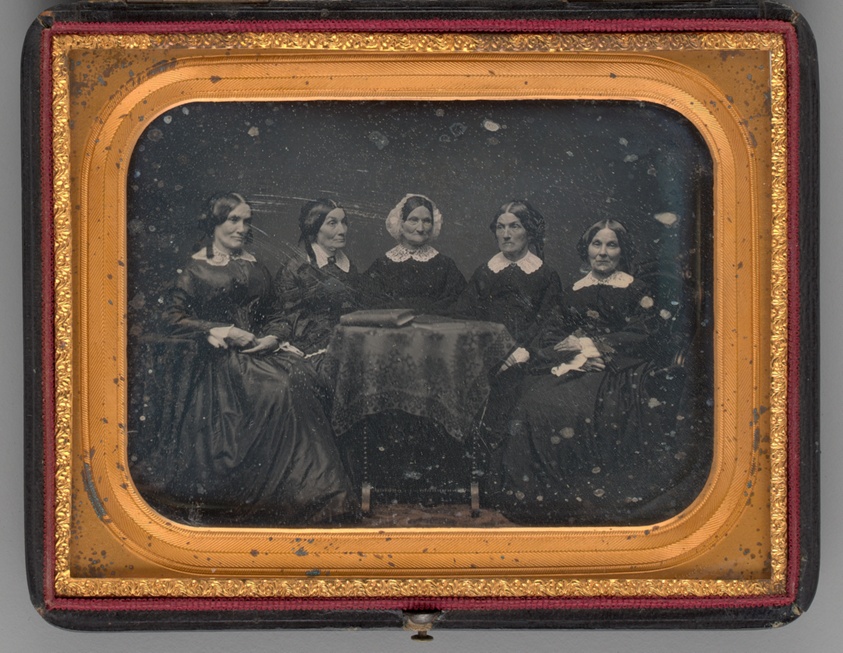 Untitled (Stone Sisters, Lincoln, MA)