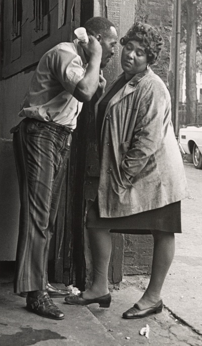 Untitled, from the series "The Garage" (1970/80)