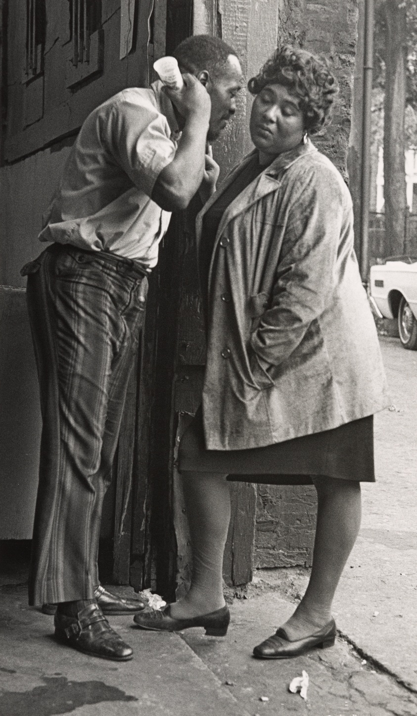 Untitled, from the series "The Garage" (1970/80)