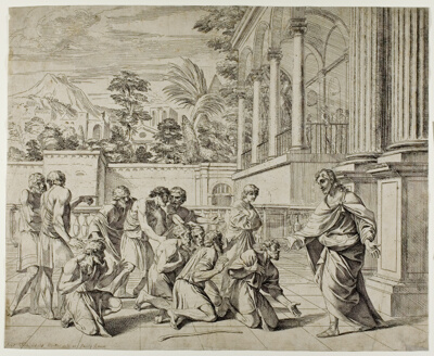 Joseph and his Brethren
