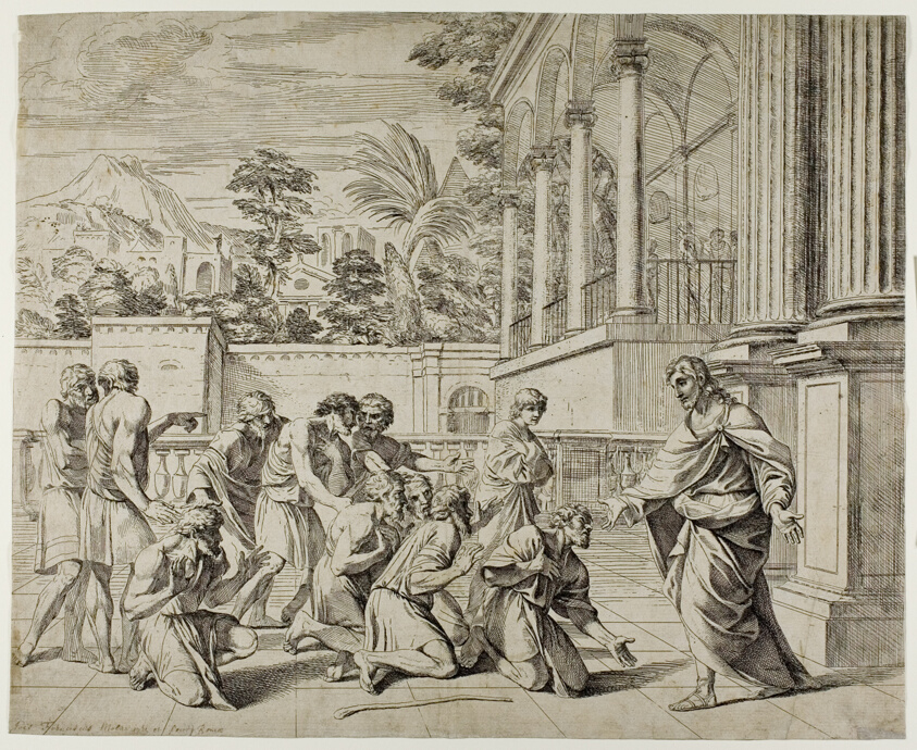 Joseph and his Brethren