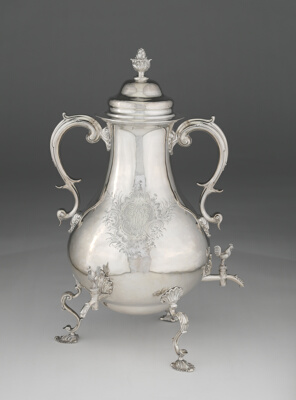 Urn with Cover
