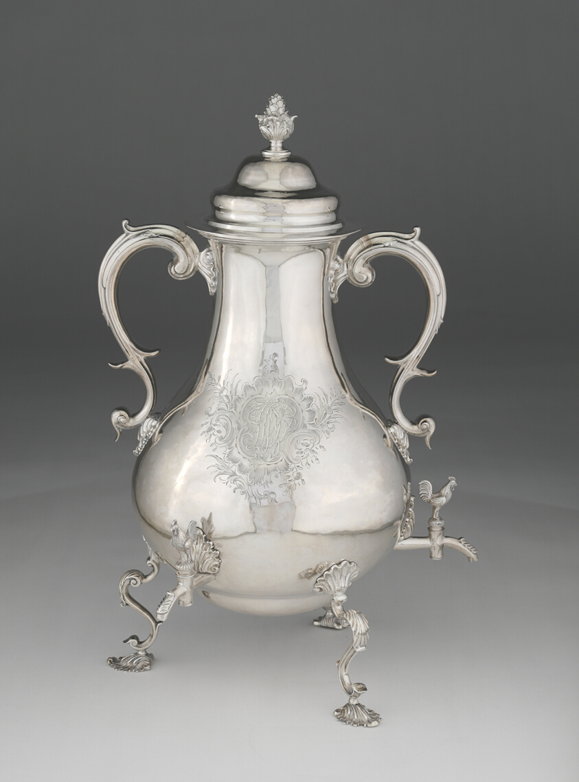 Urn with Cover