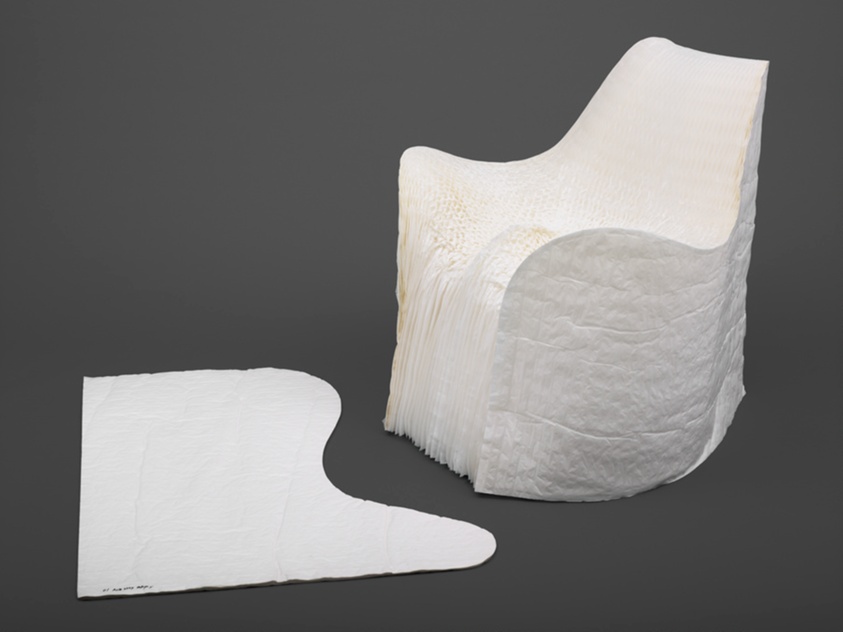 Honey-Pop Armchair