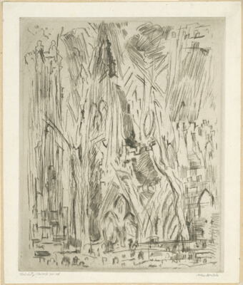 Trinity Church Yard