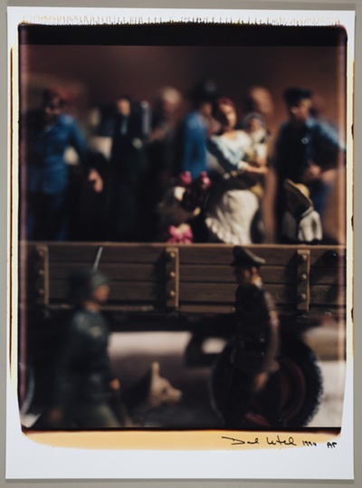 Untitled, from the series "Mein Kampf"