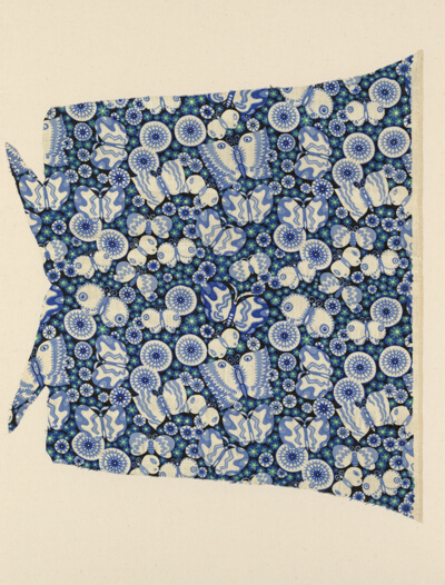 Panel (Dress Fabric)
