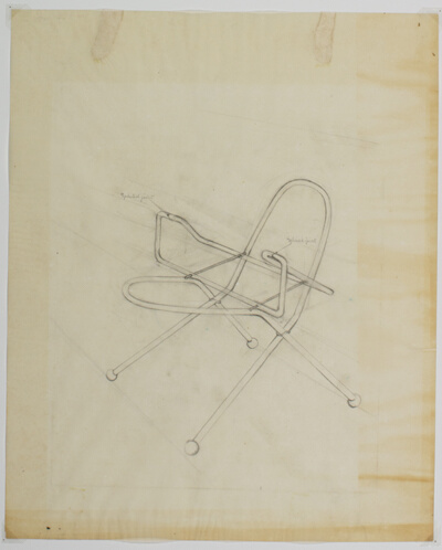 Chair Sketch
