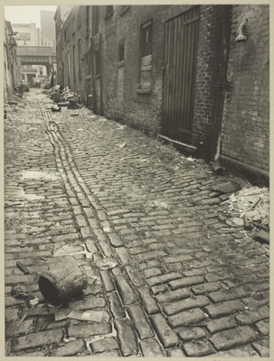 Charles Lane, Between West and Washington Streets