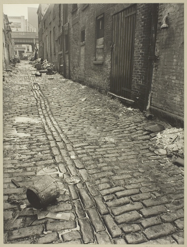 Charles Lane, Between West and Washington Streets
