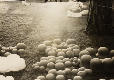 Untitled, from "Circulation"