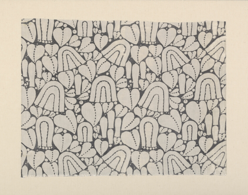 Jagdfalke (White Gyrfalcon) (Upholstery Fabric)