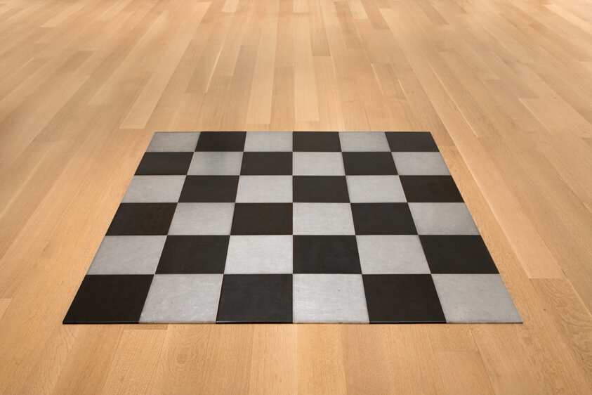 Steel-Aluminum Plain