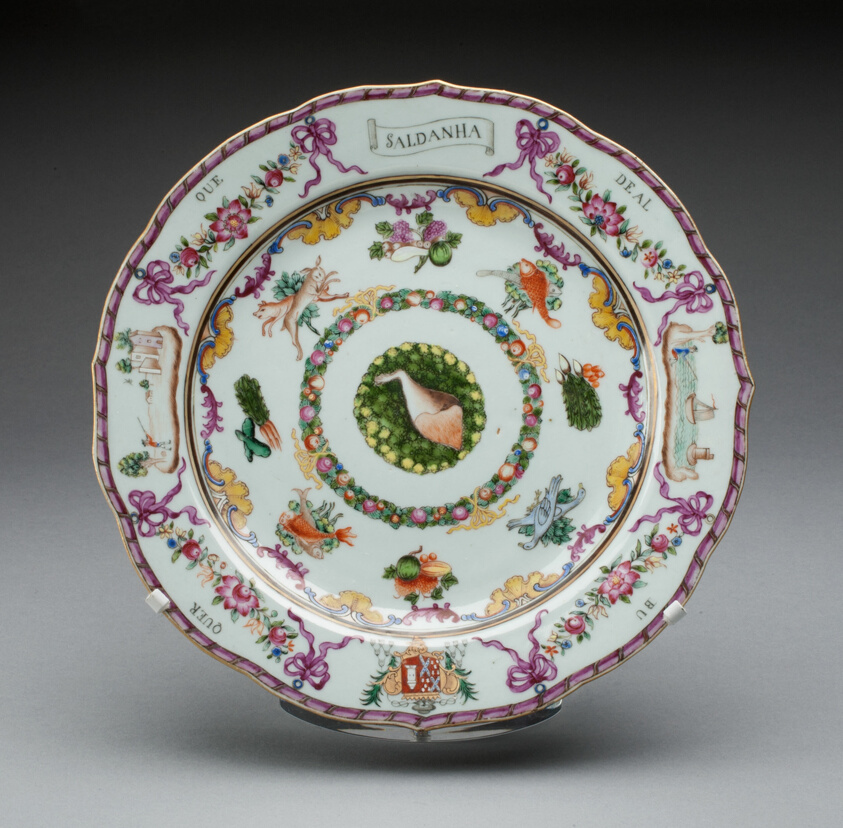 Plate