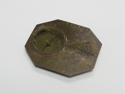 Portable Sundial