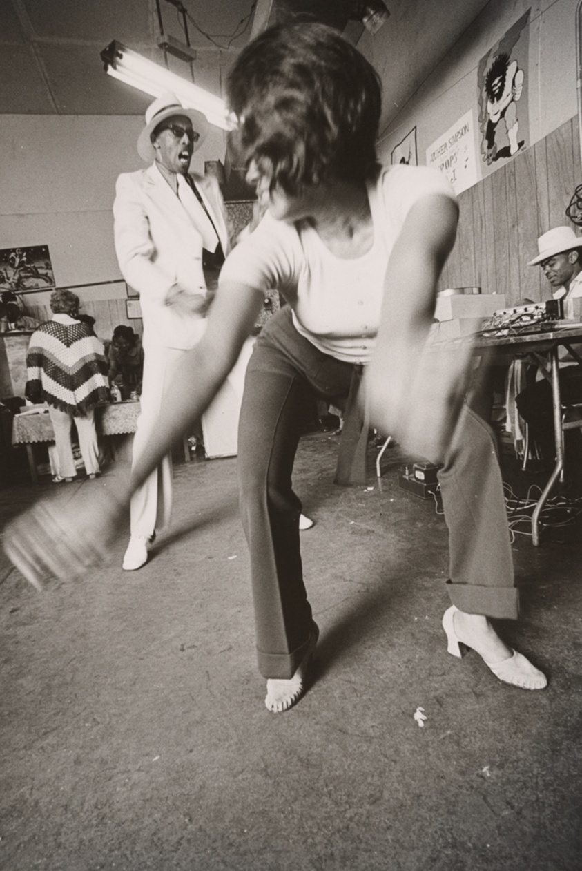 Untitled, from the series "The Garage" (1970-80)