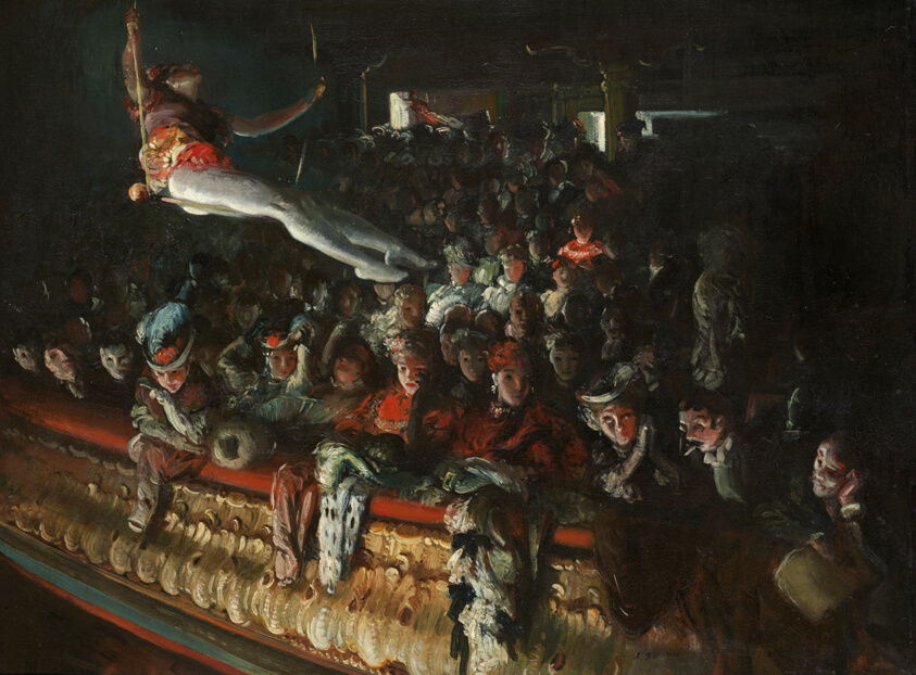 The Hippodrome, London