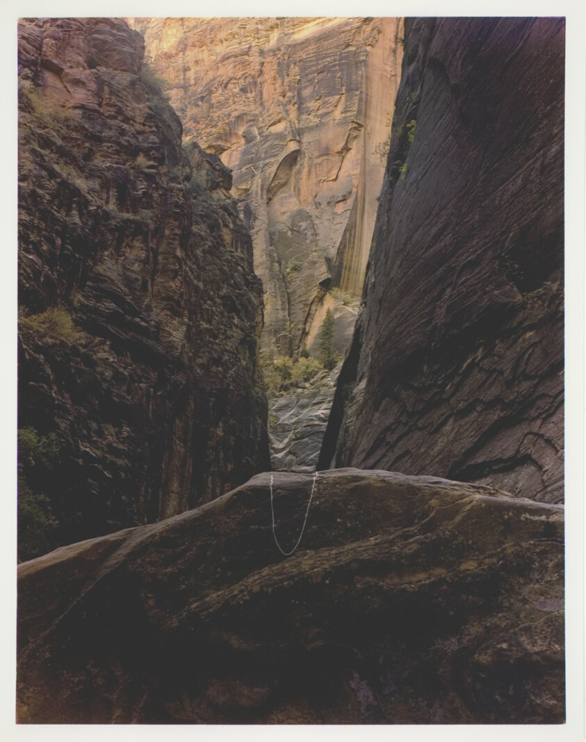 Canyon Point, Zion Canyon National Park, Utah