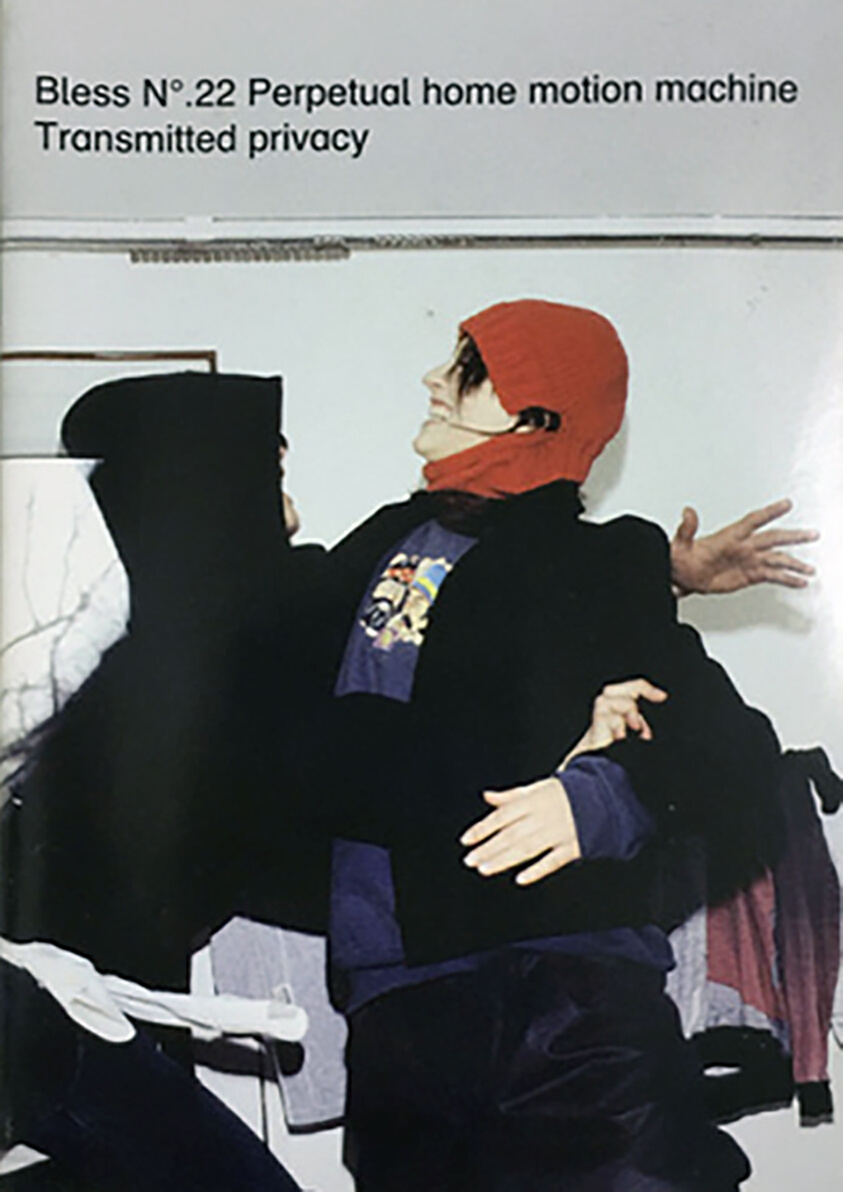 Bless Nº 22 Perpetual home motion machines Pamphlet