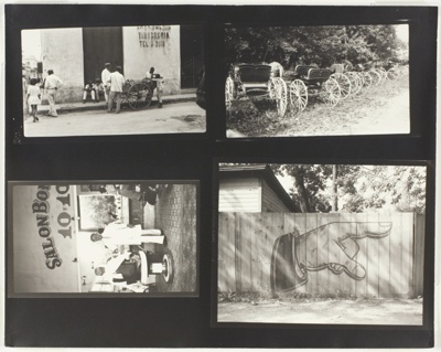 Untitled (Contact Sheet)