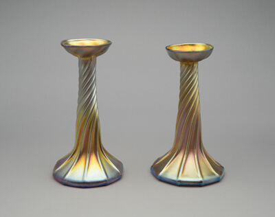 Pair of Candlesticks