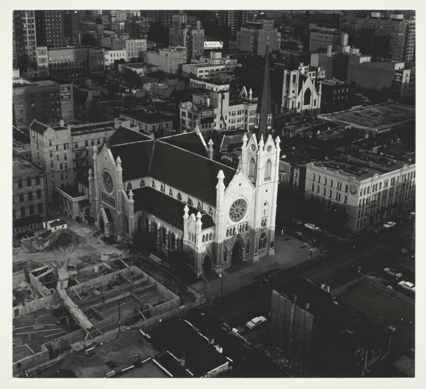 Holy Name Cathedral