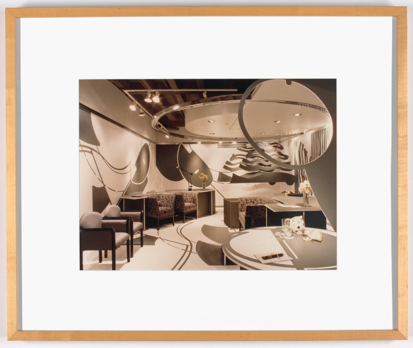 AGI INDUSTRIES, Photographic Image of Architectural Interior, View of Environmental Unit
