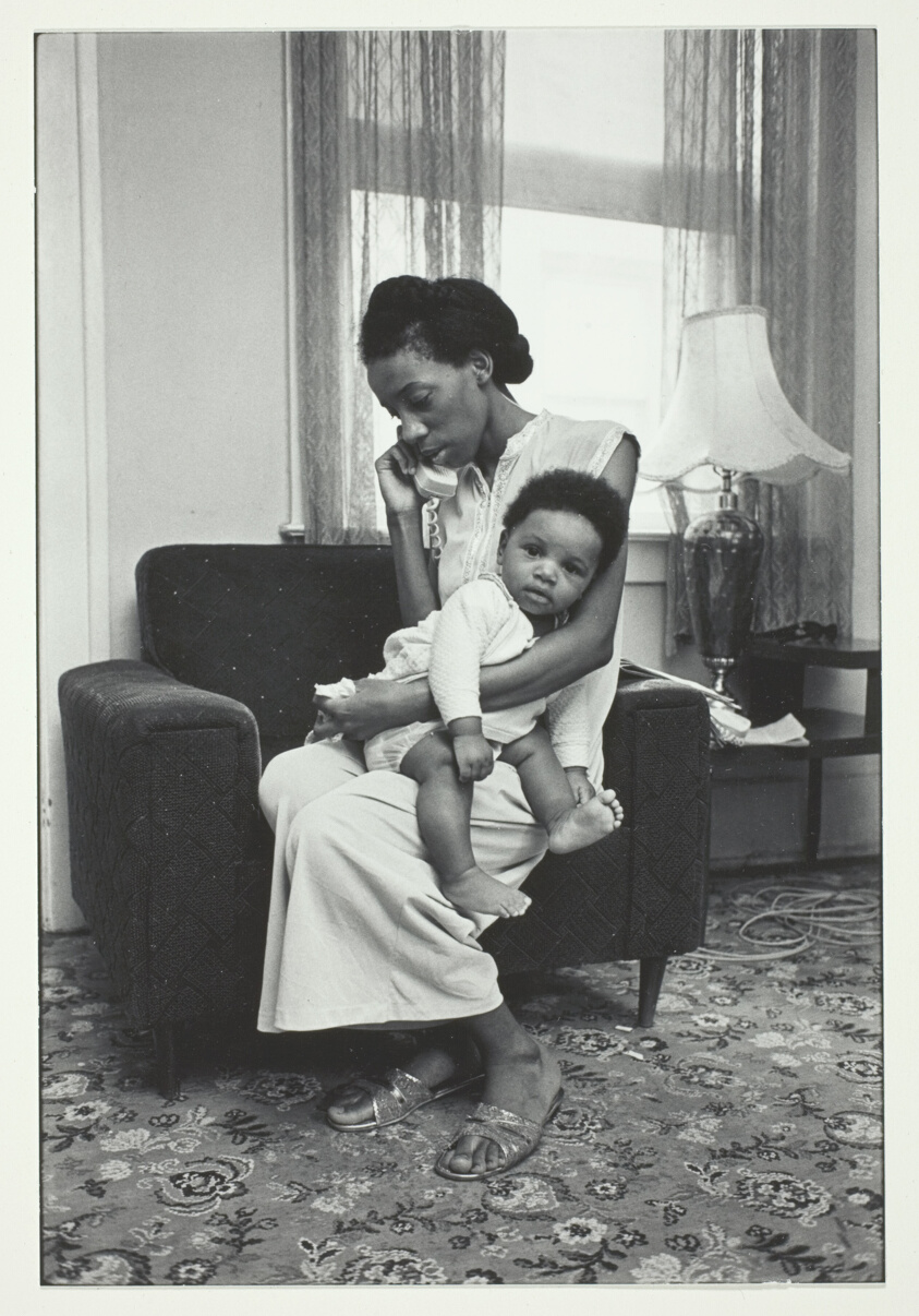 Mother and Child