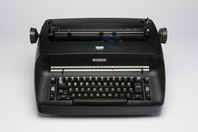 IBM Selectric Typewriter