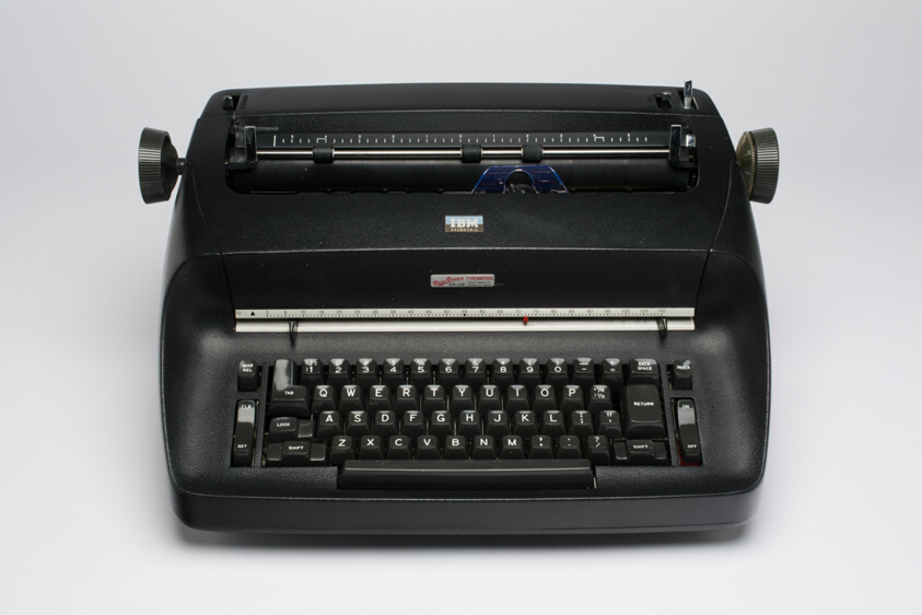 IBM Selectric Typewriter