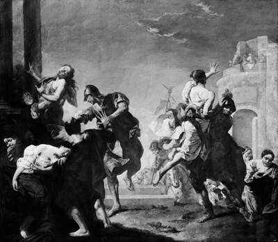 Abduction of the Sabines