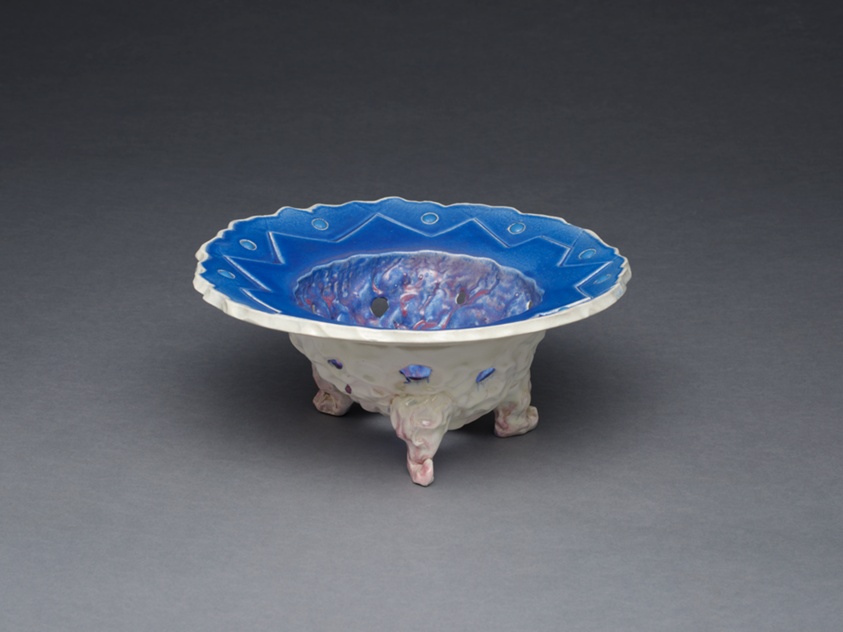 "Keyhole Bowl"