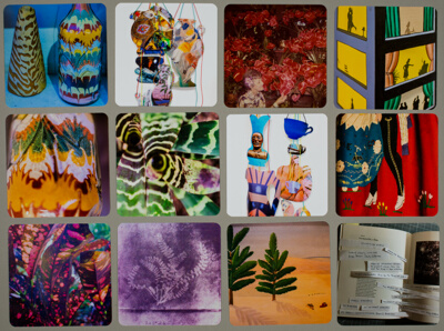 fragments from : Collecting Within