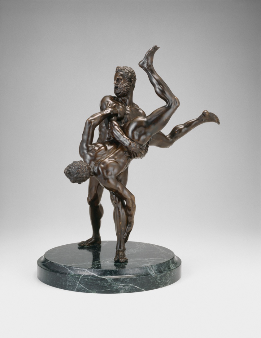 Hercules and Lichas