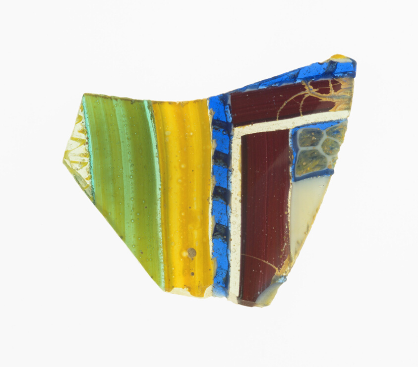 Fragment of a Vessel