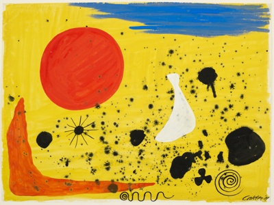 Abstract Composition