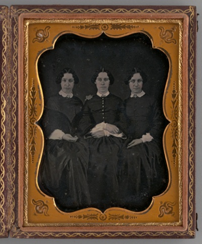 Untitled (Portrait of Three Women)