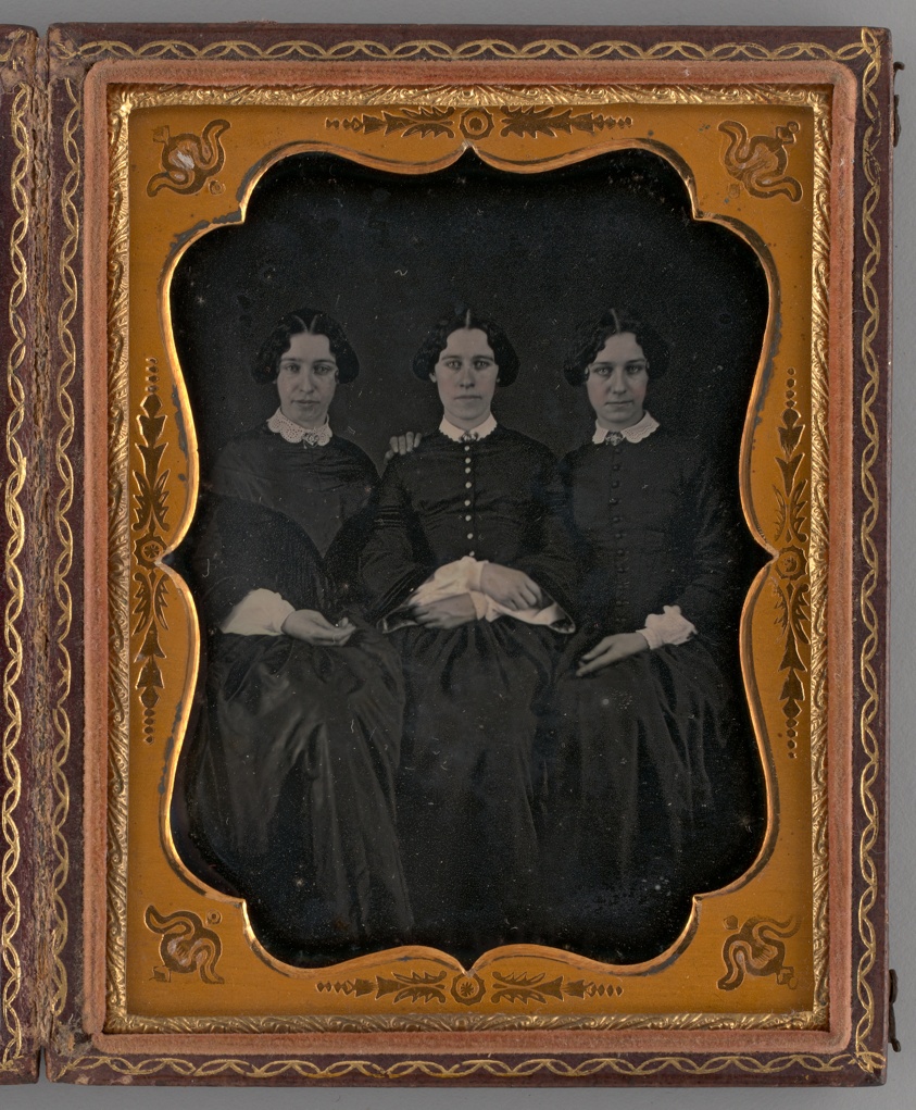Untitled (Portrait of Three Women)