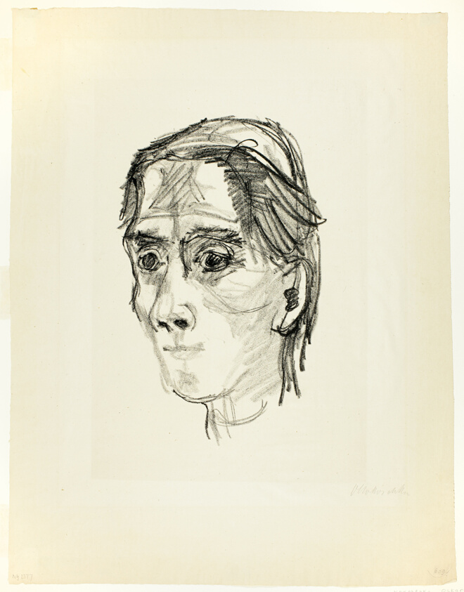 Self-Portrait