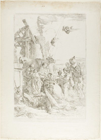 Adoration of the Magi