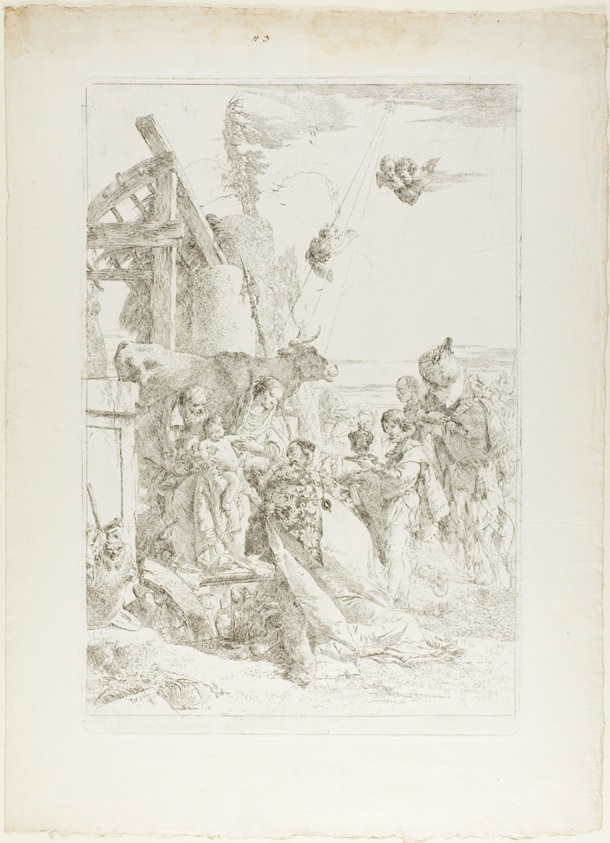 Adoration of the Magi